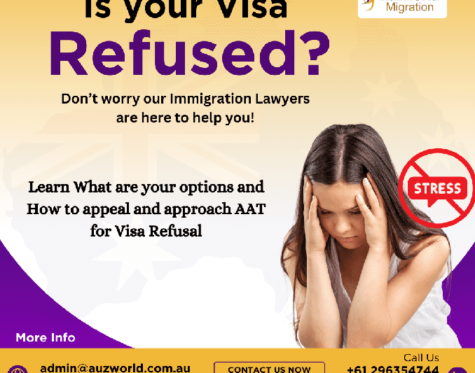 aat tribunal, what to do if your Australian visa is denied, administrative appeals tribunal australia, immiaccount, visa refusal, australian visa refusal, lawyer, immigration lawyer