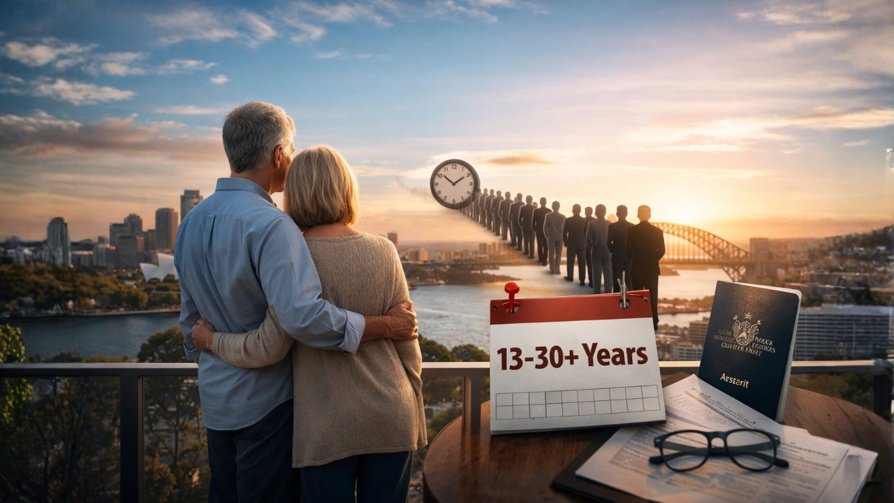 Parent Visa 103