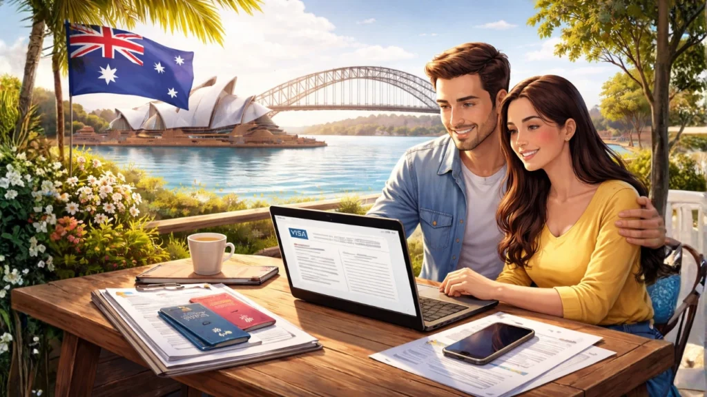 Partner Visa 309 Processing Time