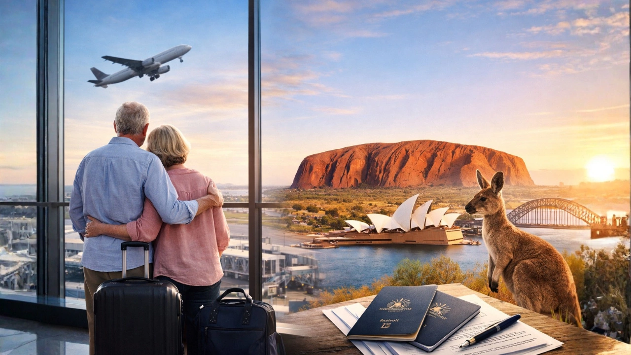 parent visa 173